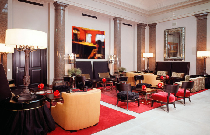Hôtel de Rome, Berlin