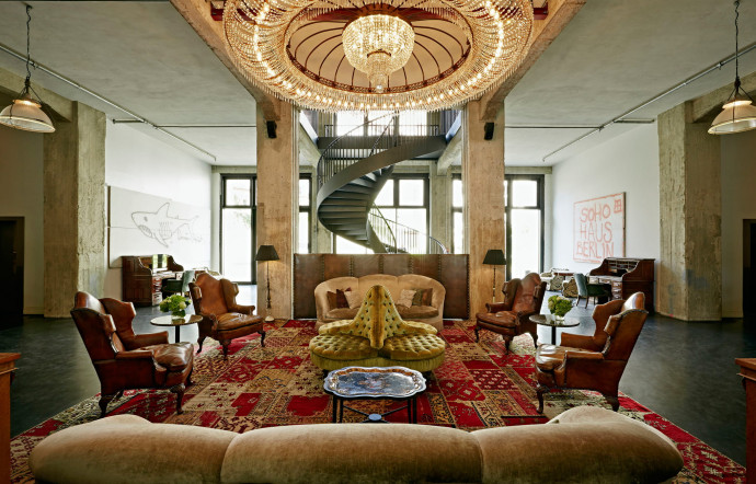 Soho House, Berlin