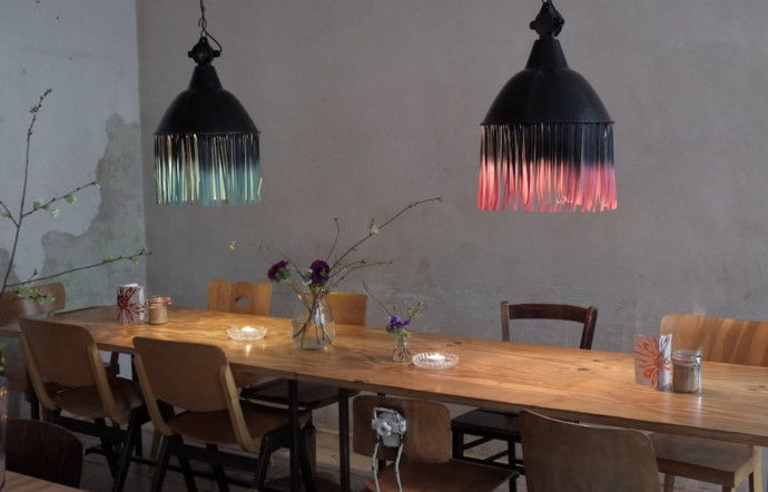 Bar du Michelberger, Berlin