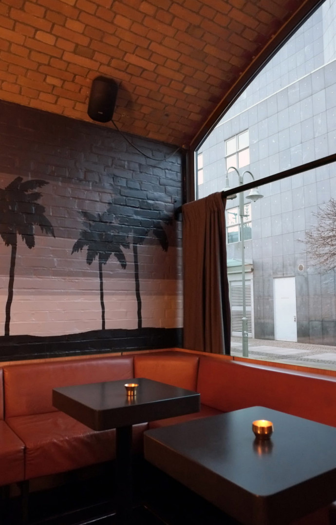 Bar Zentral, Berlin