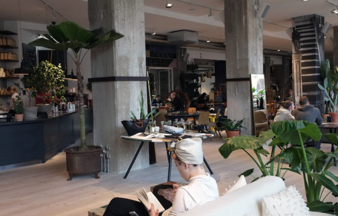 The Store, Berlin