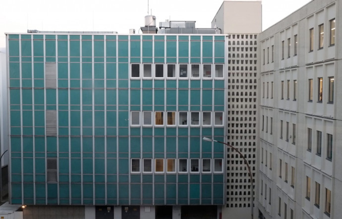 Le musée de la Stasi, Berlin