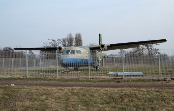 Ancien aéroport Tempelhof, Berlin