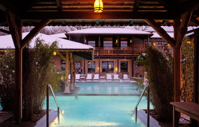 Vabali Spa, Berlin