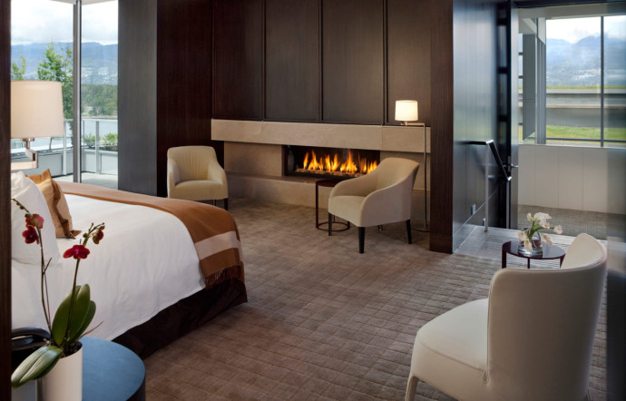 Fairmont Pacific Rim, Vancouver