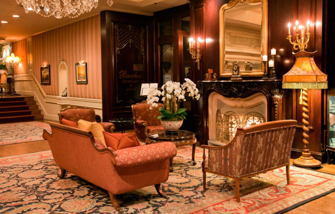 Wedgewood Hotel & Spa, Vancouver
