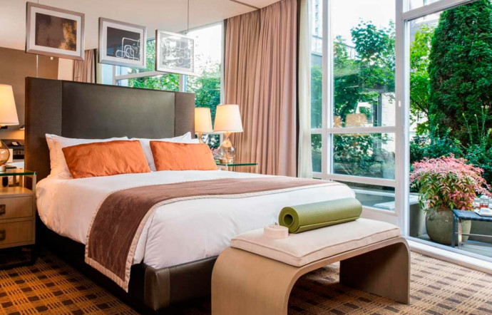 Loden Hotel, Vancouver