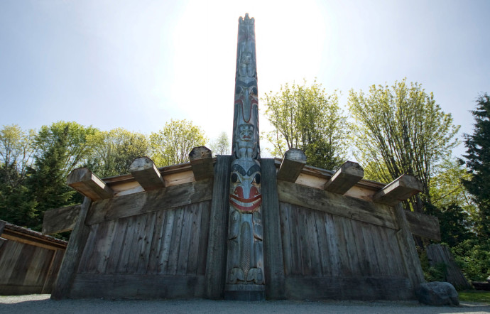 Musée d’Anthropologie UBC, Vancouver