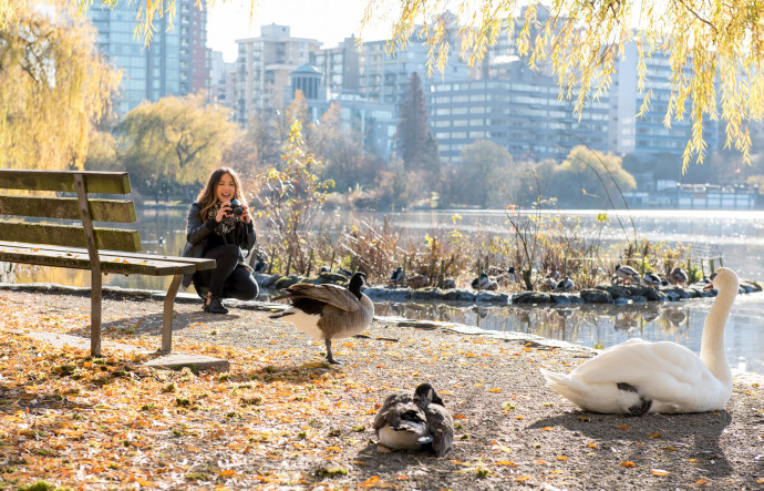 Stanley Park, Vancouver