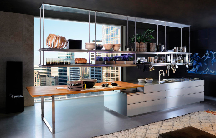 Cuisine Arclinea, Italie