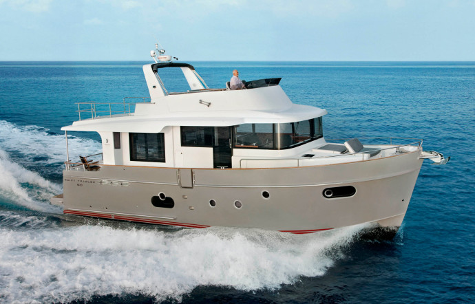 Bénéteau Swift Trawler 50.