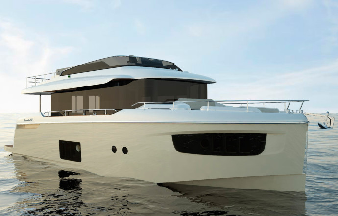 Absolute Navetta 52.