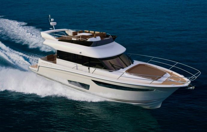 Jeanneau Velasco 43.