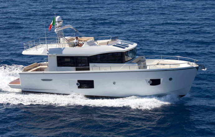 Cranchi Eco Trawler 53 LD.