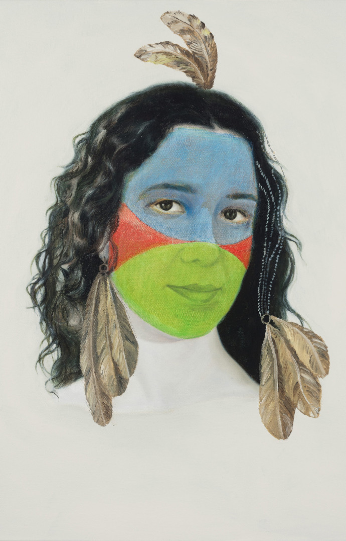 « Kindred Spirits III », Adriana Varejão