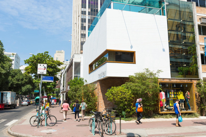 A Ipanema, les prix de l’immobilier atteignent en moyenne 4300 € le mètre carré.