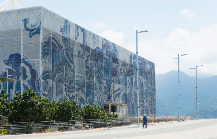 Barra da Tijuca accueillera 15 sites olympiques dans lesquels se tiendront 36 activités sportives.