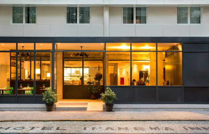 Ipanema Inn, Ipanema