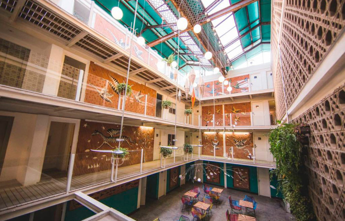Da Lapa Hotel, Lapa