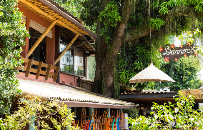 Aprazível, Santa Teresa