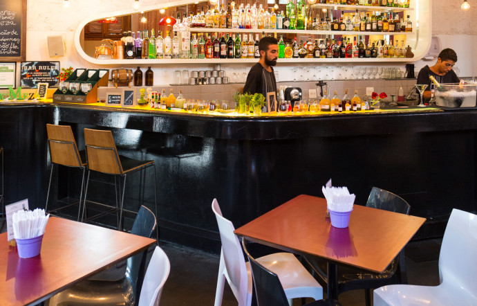 Meza Bar, Botafogo