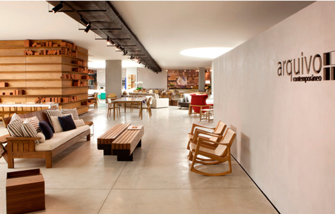 Arquivo Contemporâneo, Ipanema