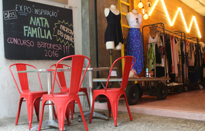 Q. Guai, Ipanema