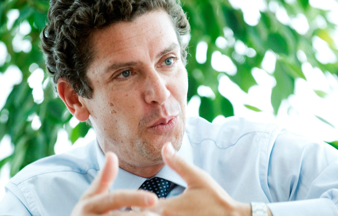 Carlos Gomes, vice-président Amérique latine du groupe PSA.