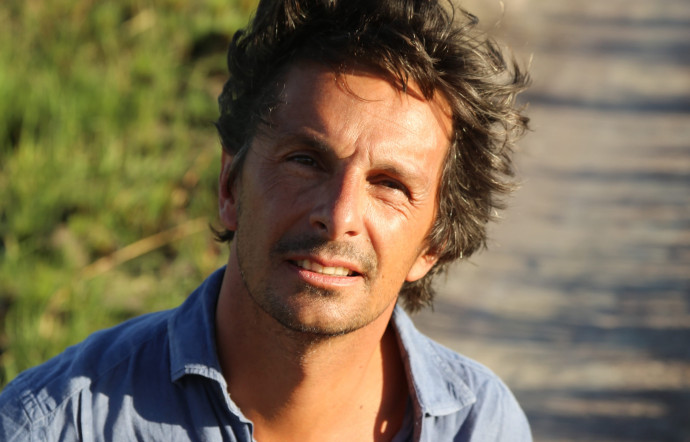 Thomas Jonglez, éditeur et fondateur de la maison d’édition Jonglez.