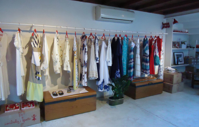 Boutique Isabela Capeto.