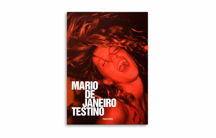 » Rio de Janeiro « , Mario Testino, Taschen, 200 pages.