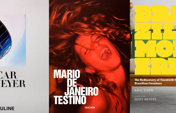 Sélection livres Rio