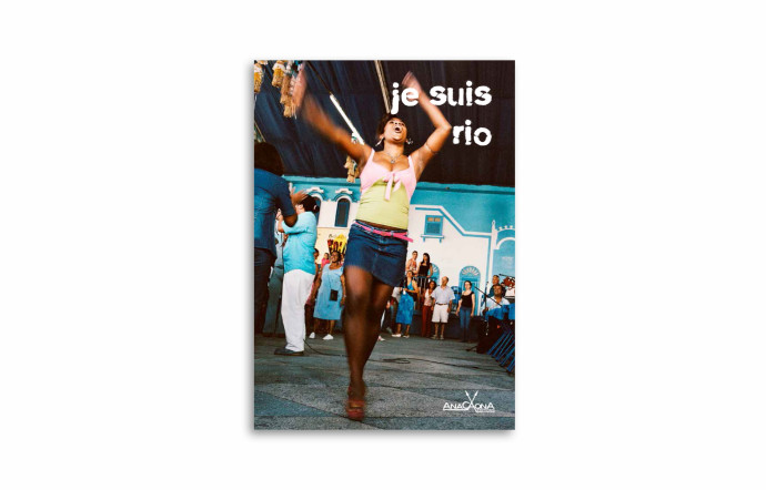 « Je suis Rio », Collectif, éditions Anacaona.