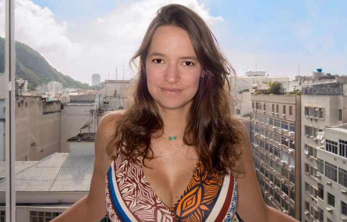 Brenda Valensi a fondé et dirige Artrio, la foire née six ans après sa grande sœur de São Paulo. Un succès, malgré la crise.