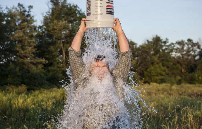 Ice Bucket Challenge