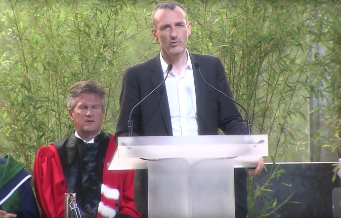 « La normalité, ça enferme beaucoup », le discours fort d’Emmanuel Faber, patron de Danone