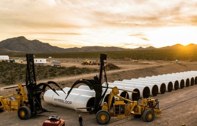Hyperloop One pourrait relier Stockholm et Helsinki en 30 minutes