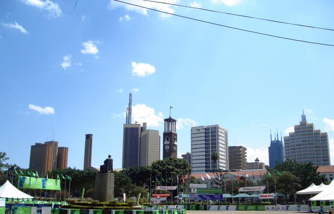 Little Cab : le concurrent Kenyan de Uber