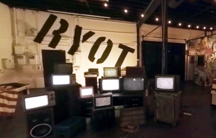 Bureau de Ryot à L.A.