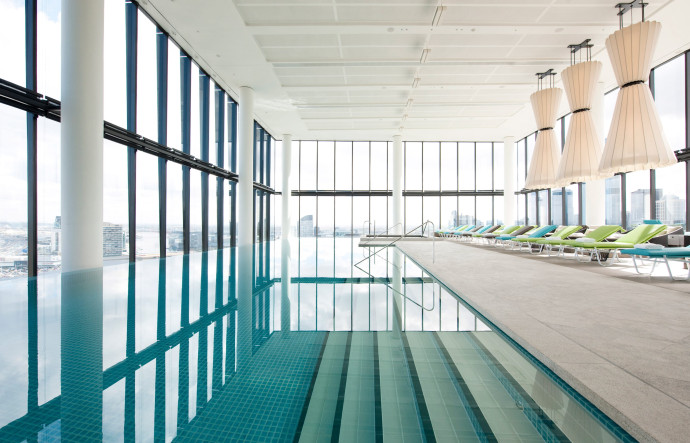 Crown Metropol, Melbourne