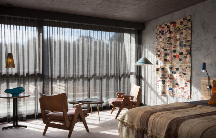 Hotel Hotel, Canberra