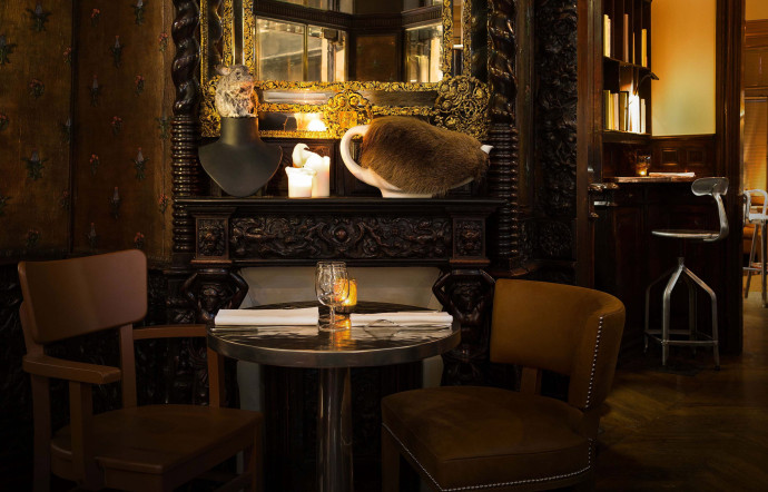 Caffè Stern, Paris