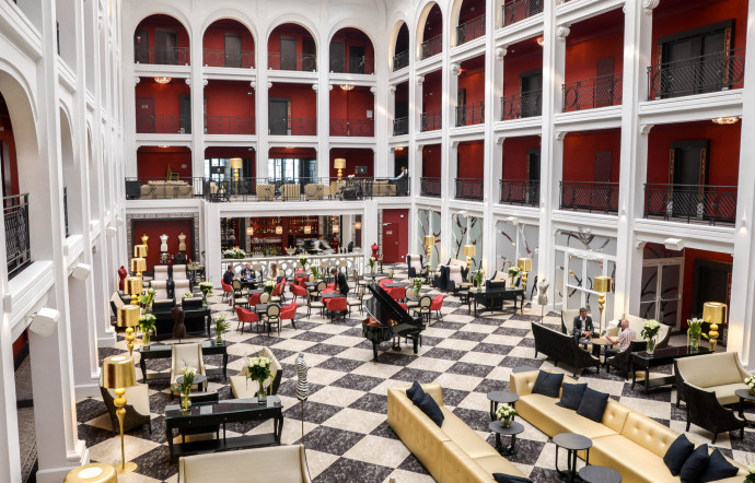 Hôtel Regina, Biarritz