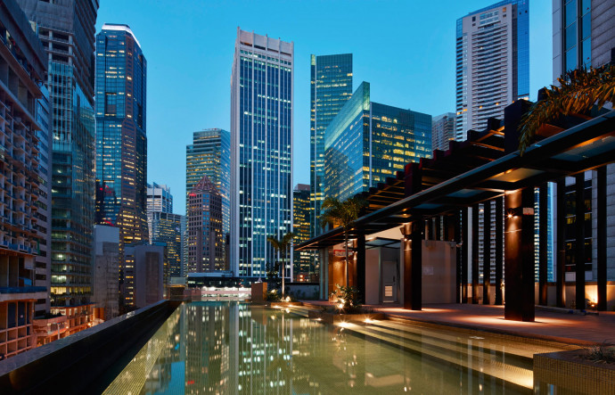 Sofitel So Singapore, Singapour