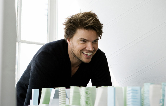 Bjarke Ingels