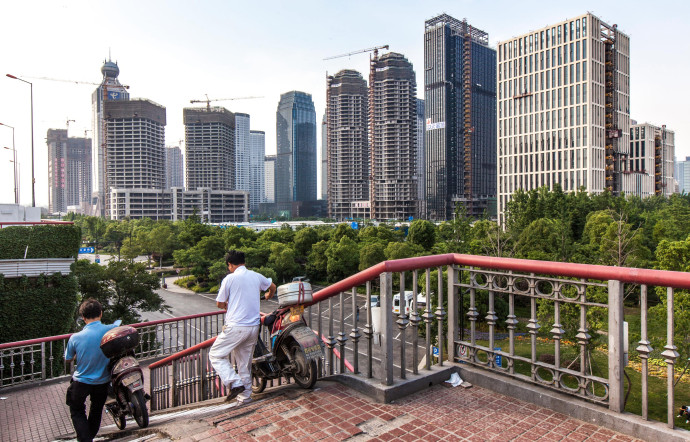 Hangzhou, ville modèle ?