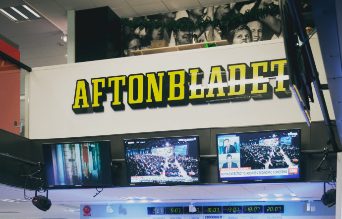 Aftonbladet, le journal qui a tout compris au web, dès 1994