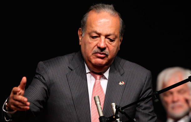 Carlos Slim