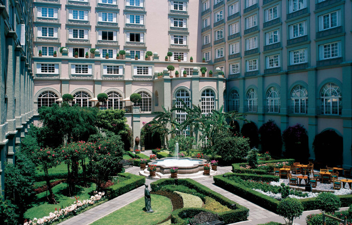 Four Seasons, Mexico