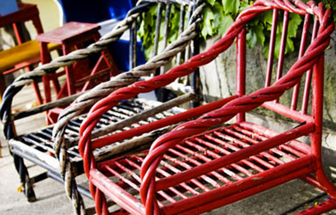 Marché de la Lagunilla, Mexico